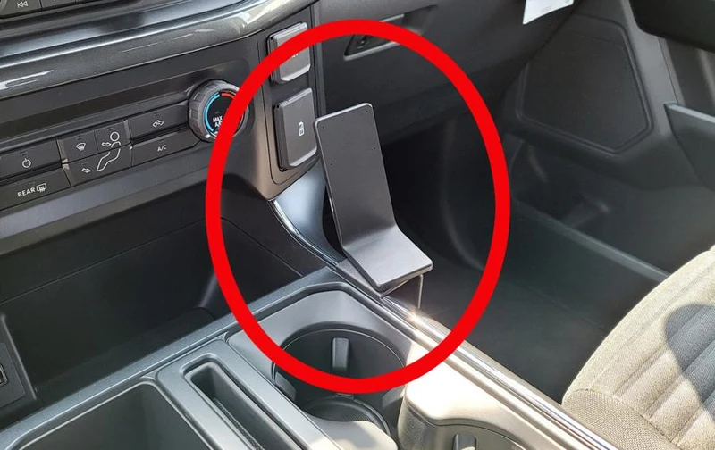 ProClip Fahrzeughalter 835678 - Konsolenbefestigung - Ford F-Series 150 21-26, Ford F-Series 150 21-25