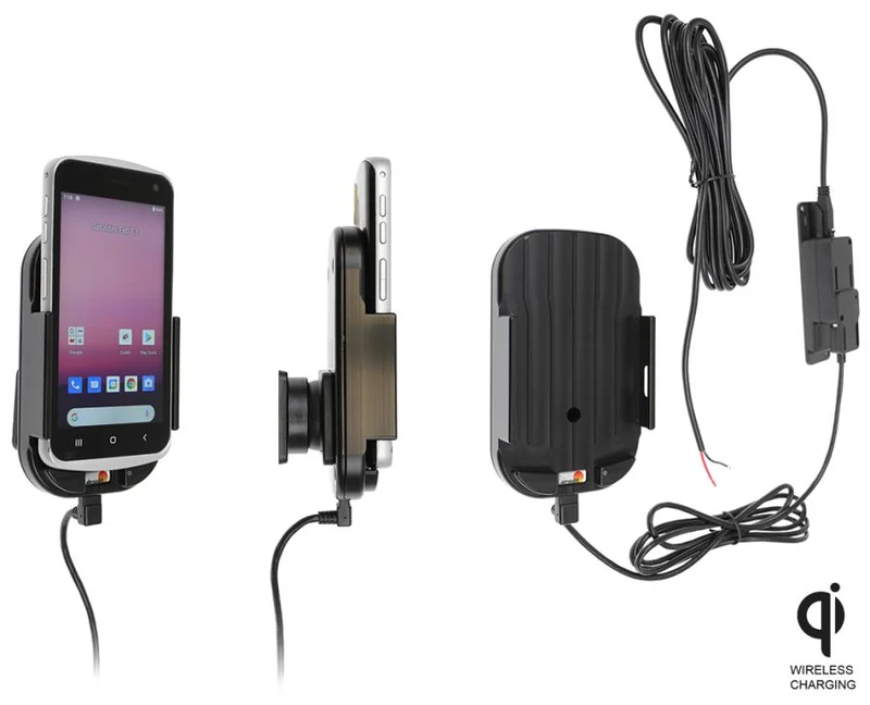 Gerätehalter 719263 mit Ladefunktion - für Rugged Devices - Point Mobile PM30