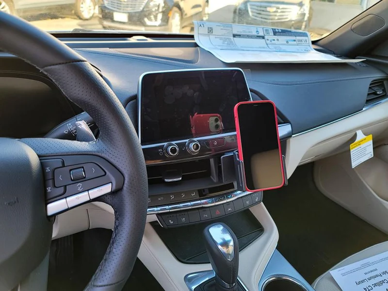 ProClip Fahrzeughalter 855654 - Mittelbefestigung - Cadillac CT 4 21.