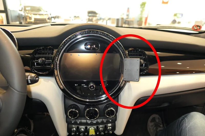 ProClip Fahrzeughalter 855682 - Winkelbefestigung - Mini Cooper 22-24