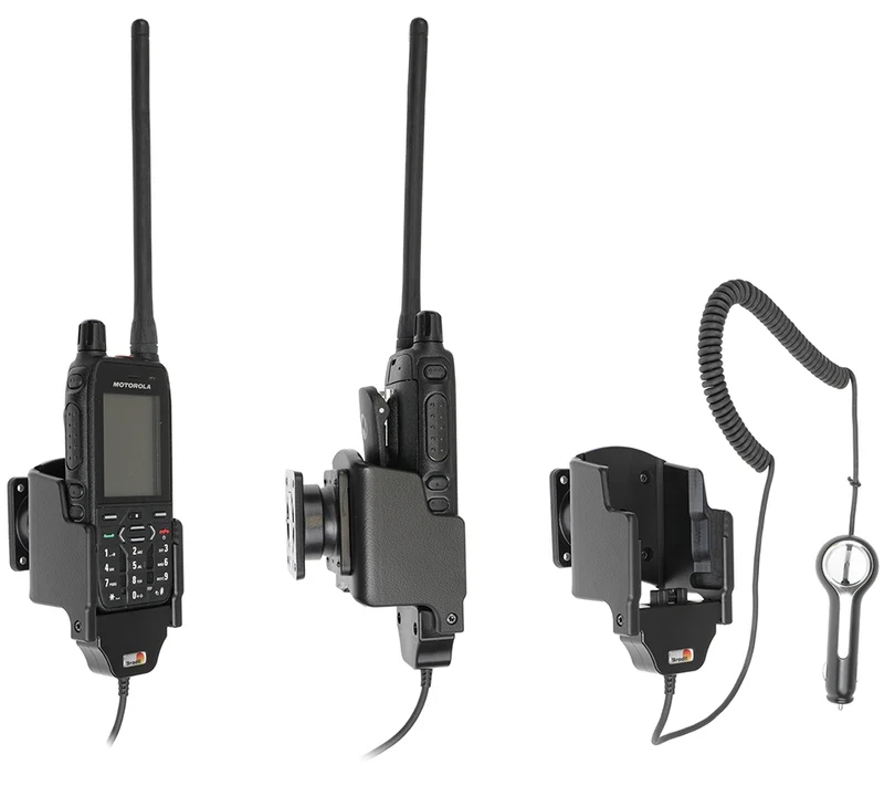 Gerätehalter 716258 - für Funkgeräte - Motorola MXP600