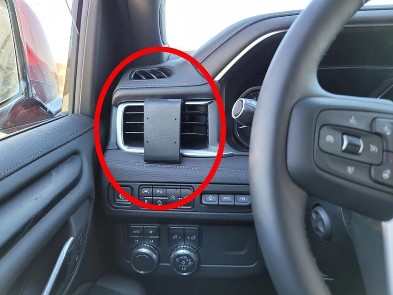 ProClip Fahrzeughalter 805651 - Linksbefestigung - GMC Yukon 21-24