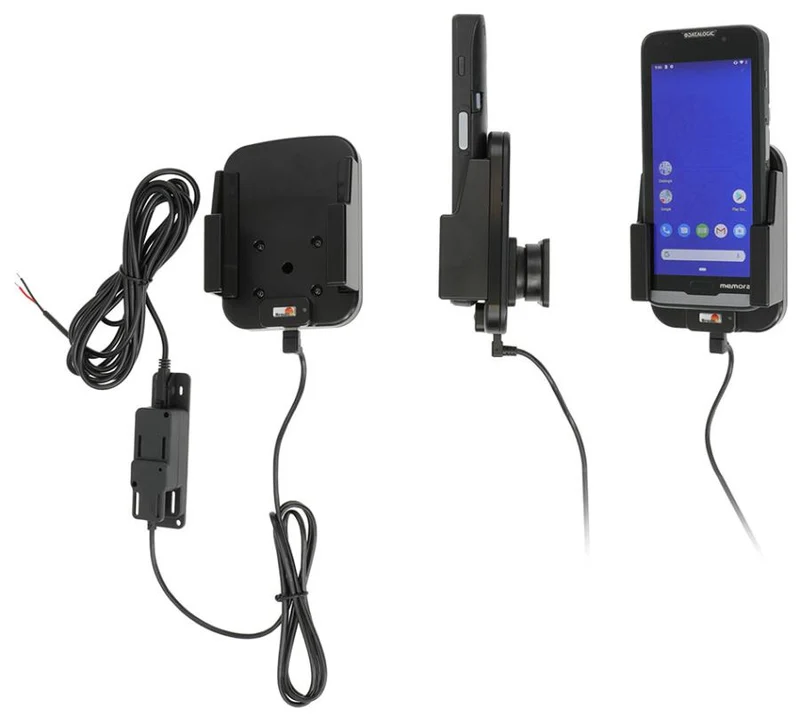 Gerätehalter 719232 mit Ladefunktion - für Computer - Datalogic Memor 20