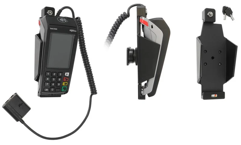 Gerätehalter 711247 - für Bezahlterminals - Ingenico 5000