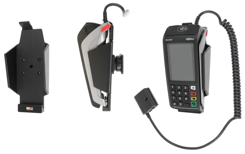 Gerätehalter 711246 - für Bezahlterminals - Ingenico 5000