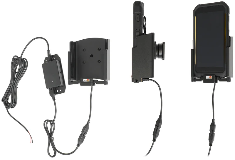 Gerätehalter 713238 mit Ladefunktion - für Computer - CipherLab RS36, CipherLab RS35