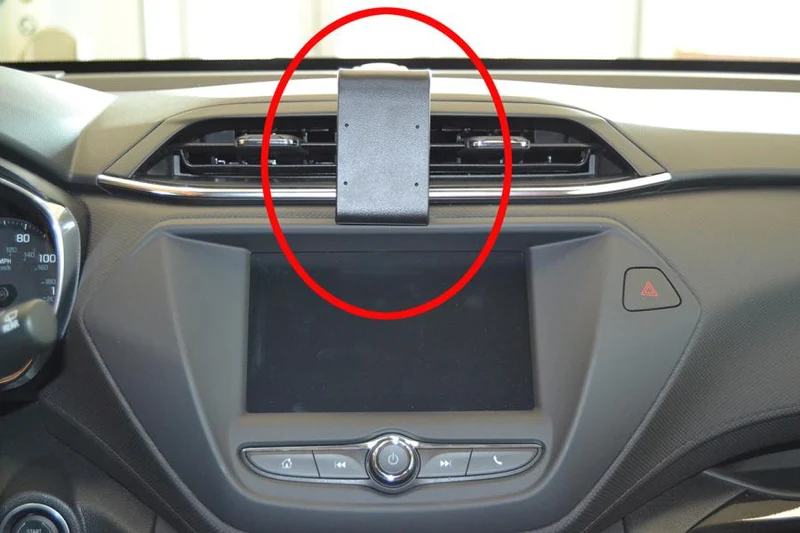 ProClip Fahrzeughalter 855633 - Mittelbefestigung - Chevrolet Trail Blazer 20-23