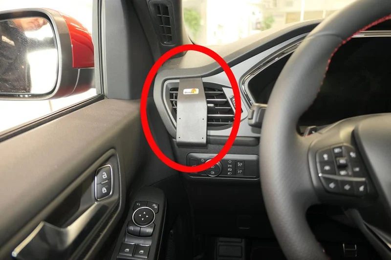 ProClip Fahrzeughalter 805643 - Linksbefestigung - Ford Kuga 20-26, Ford Kuga 20-25