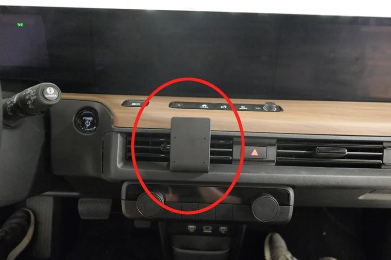 ProClip Fahrzeughalter 855632 - Mittelbefestigung - Honda e 20-24