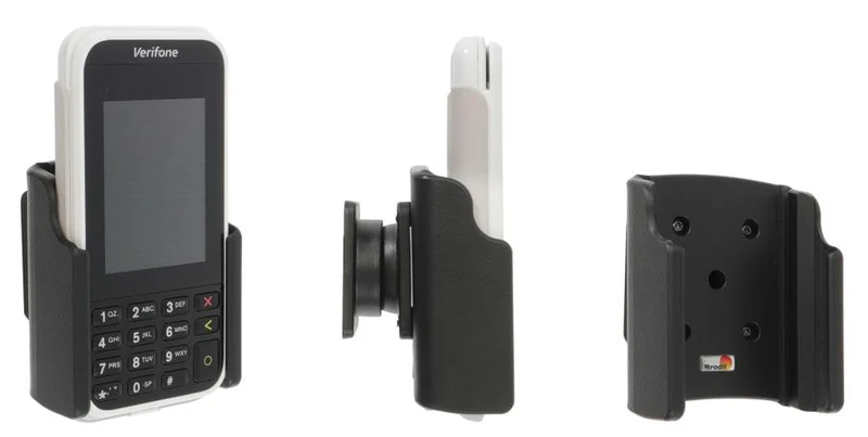 Gerätehalter 711213 - für Bezahlterminals - VeriFone e285