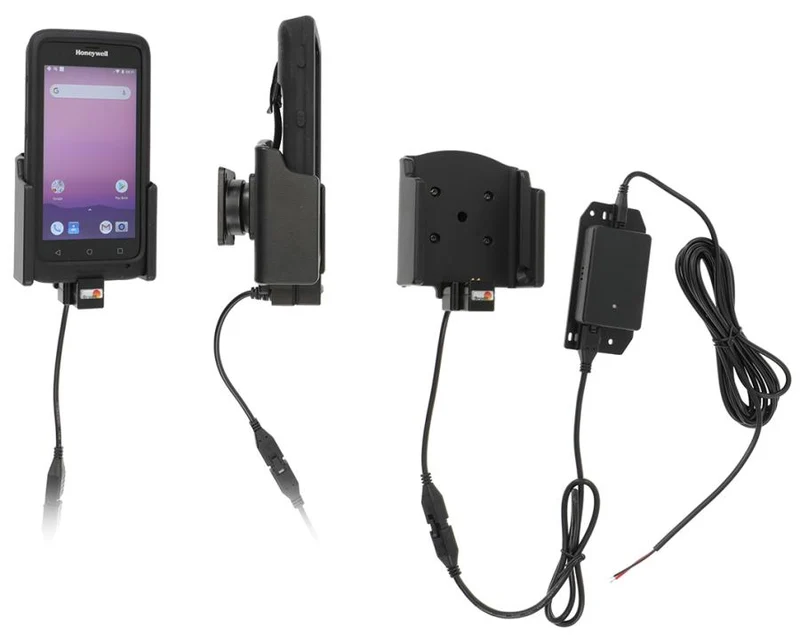 Gerätehalter 713212 mit Ladefunktion - für Rugged Devices - Honeywell EDA51