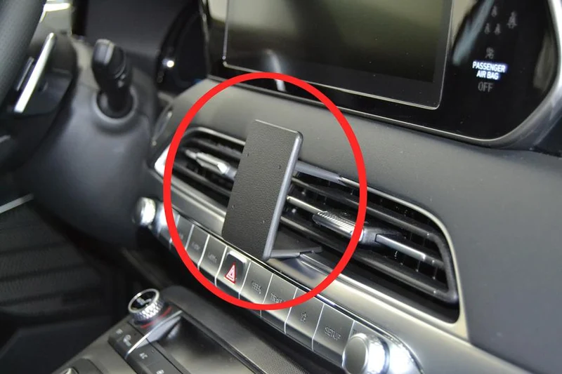 ProClip Fahrzeughalter 855572 - Winkelbefestigung - Hyundai Palisade 20-22