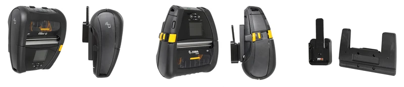 Gerätehalter 216113 - für Drucker - Zebra ZQ630 Plus, Zebra ZQ630