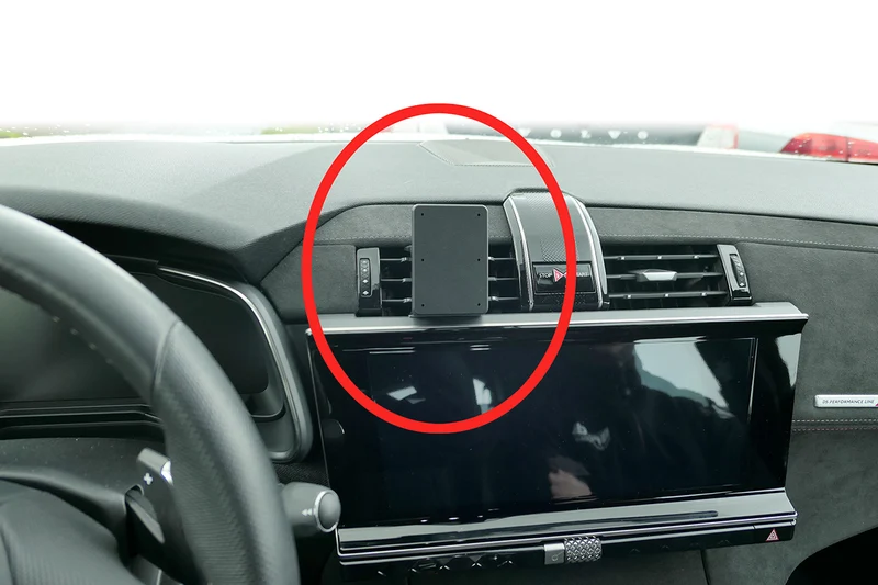 ProClip Fahrzeughalter 855625 - Mittelbefestigung - DS 7 24-26, DS 7 Crossback 19-23