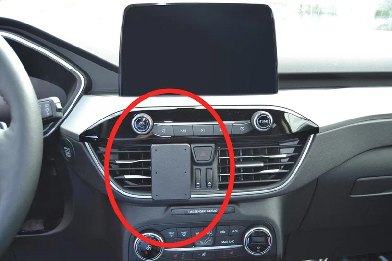 ProClip Fahrzeughalter 855616 - Mittelbefestigung - Ford Escape 20-25