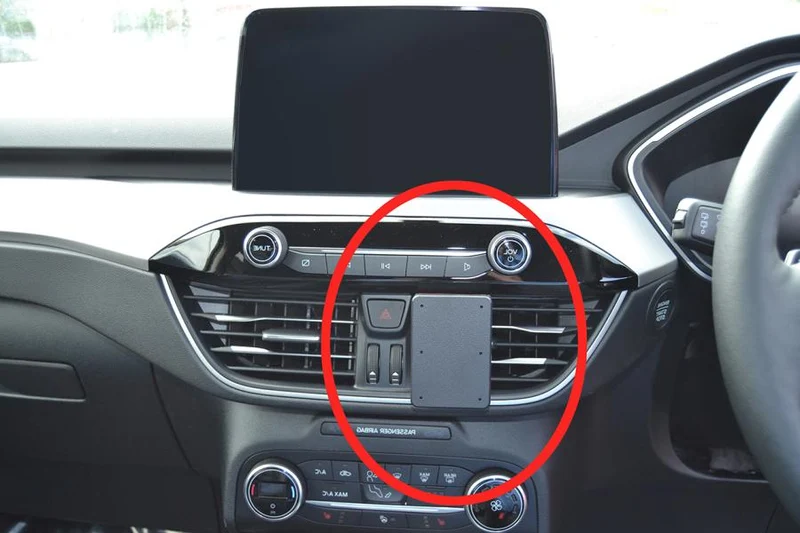ProClip Fahrzeughalter für Rechtslenker 655616 - Mittelbefestigung - Ford Escape 20-25