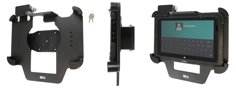 Gerätehalter 216126 - für Rugged Devices - Zebra ET56 10.1, Zebra ET51 10.1, Zebra ET55 10.1 und weitere