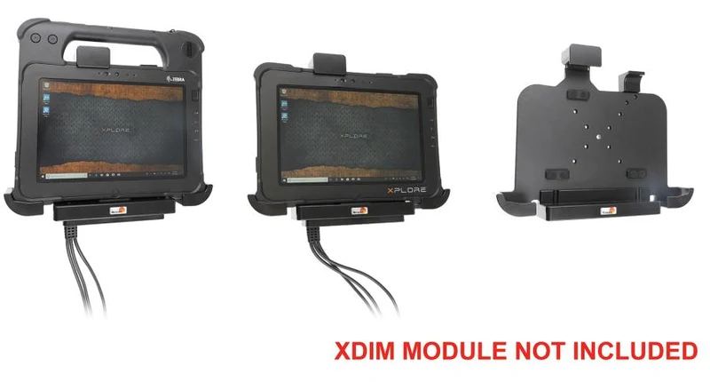 Gerätehalter 216122 - für Computer - Xplore L10 XSLATE, Xplore L10 XPAD, Zebra L10 XSLATE und weitere