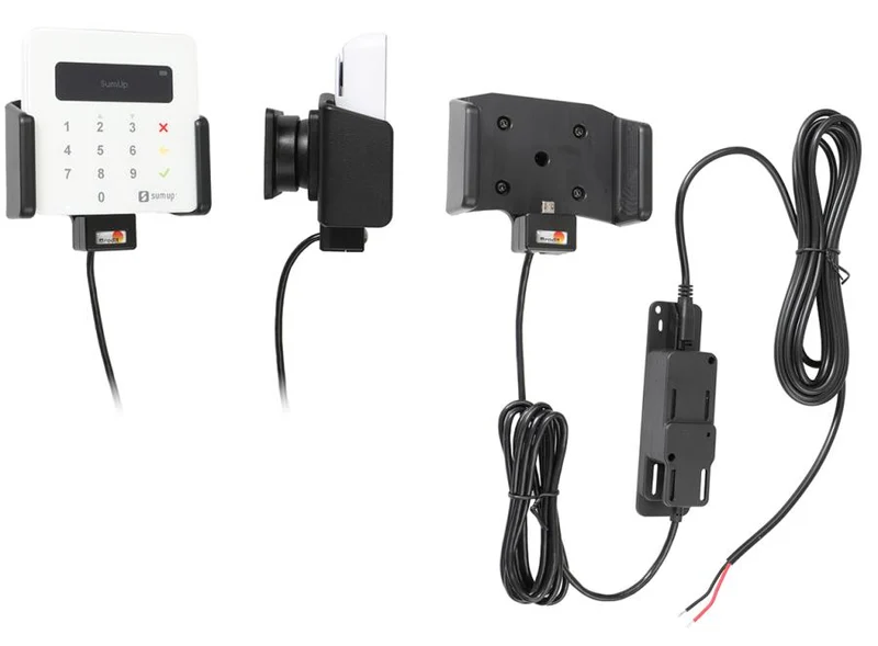 Gerätehalter 727198 mit Ladefunktion - für Bezahlterminals - SumUp AIR