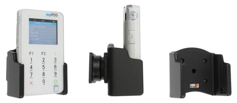 Gerätehalter 711199 - für Bezahlterminals - myPOS Mini