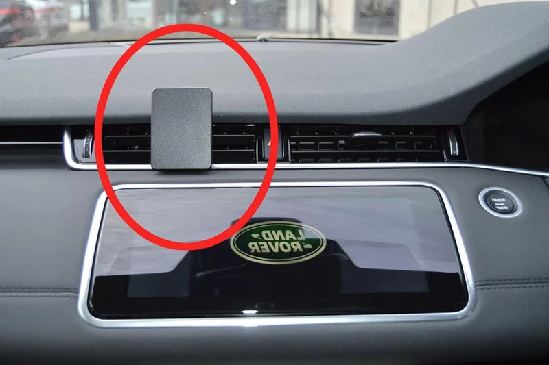 ProClip Fahrzeughalter für Rechtslenker 655543 - Mittelbefestigung - Land Rover Range Rover Evoque 19-23