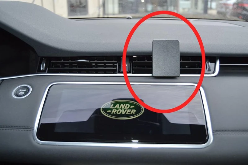 ProClip Fahrzeughalter 855543 - Mittelbefestigung - Land Rover Range Rover Evoque 19-23