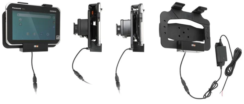 Gerätehalter 713183 mit Ladefunktion - für Rugged Devices - Panasonic FZ-L1