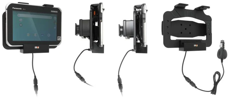 Gerätehalter 712183 mit Ladefunktion - für Rugged Devices - Panasonic FZ-L1