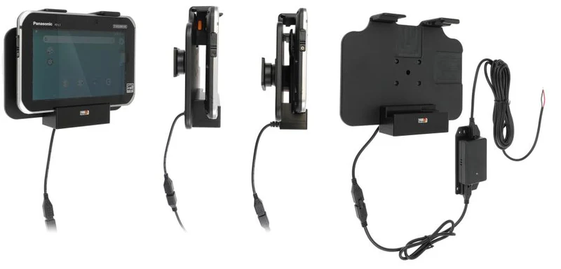 Gerätehalter 713182 mit Ladefunktion - für Rugged Devices - Panasonic FZ-L1