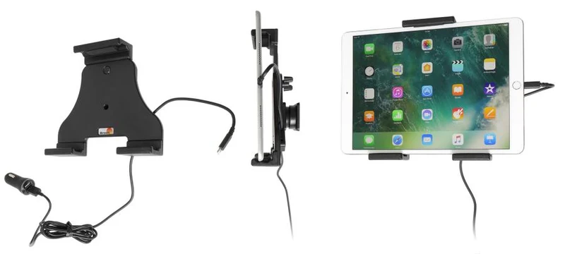 Gerätehalter 721188 mit Ladefunktion - für Tablets - universell einsetzbar