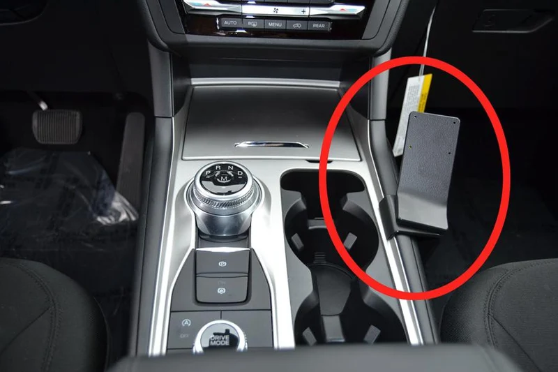 ProClip Fahrzeughalter 835564 - Konsolenbefestigung - Ford Explorer 20-24