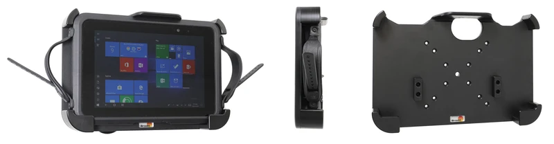 Gerätehalter 710195 - für Computer - Aava Mobile oona 8 Scanner Frame, Zebra ET56 8.4, Zebra ET51 8.4 und weitere