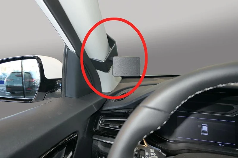 ProClip Fahrzeughalter 805604 - Linksbefestigung - Kia Niro 20-22