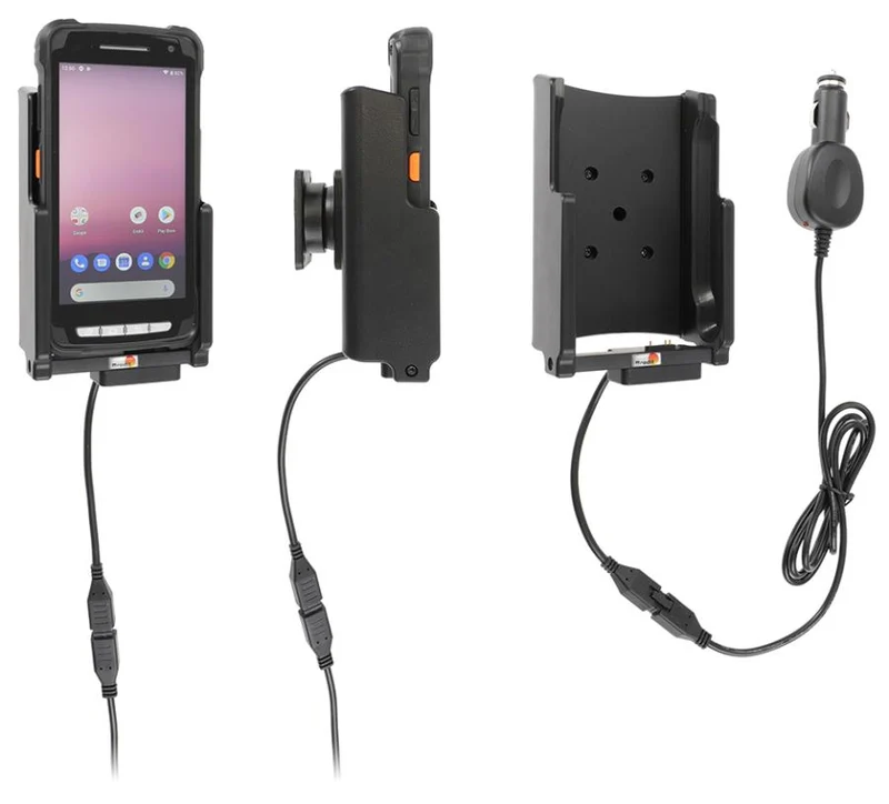 Gerätehalter 712170 mit Ladefunktion - für Rugged Devices - Janam XT3, Point Mobile PM90