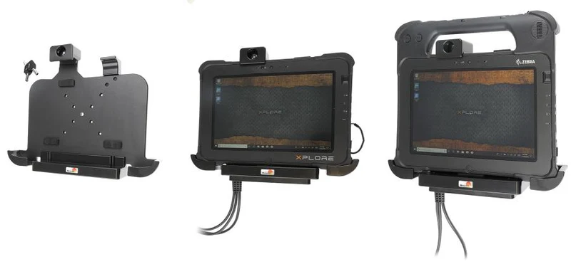 Gerätehalter 216098 - für Computer - Xplore L10 XSLATE, Zebra L10 XPAD, Zebra L10 XSLATE und weitere