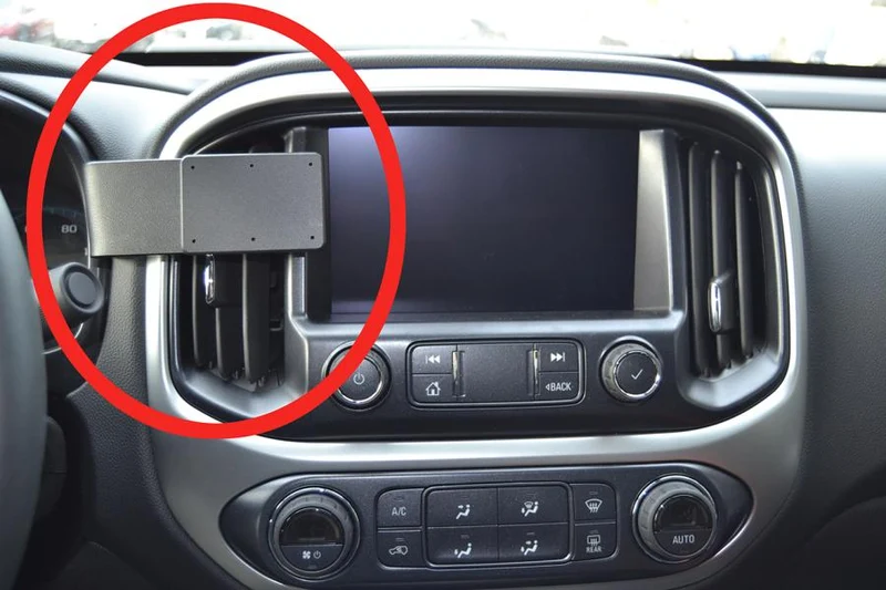 ProClip Fahrzeughalter 855584 - Mittelbefestigung - Chevrolet Colorado 15-22
