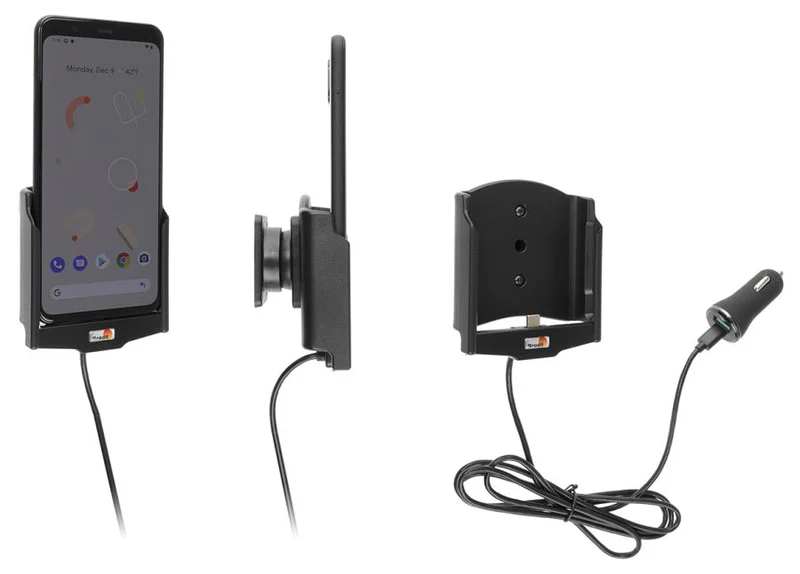 Gerätehalter 721177 mit Ladefunktion - für Smartphones - Google Pixel 4 XL