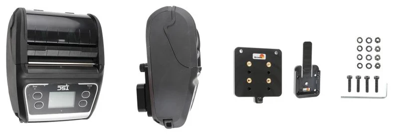 Gerätehalter 216057 - für Drucker - TSC Alpha-4L