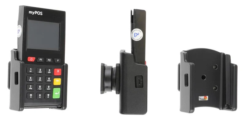 Gerätehalter 711167 - für Bezahlterminals - myPOS Go 3G, myPOS K300