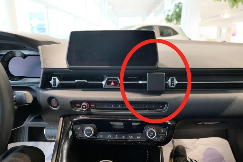 ProClip Fahrzeughalter 855595 - Winkelbefestigung - Toyota Supra 20-26, Toyota Supra 20-25
