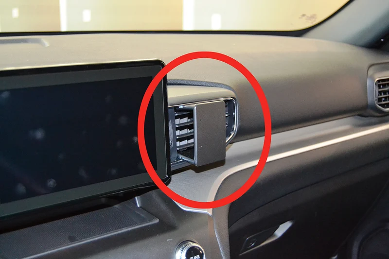 ProClip Fahrzeughalter 855563 - Mittelbefestigung - Ford Explorer 20-24