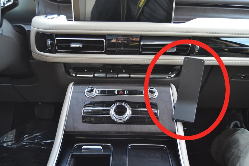 ProClip Fahrzeughalter 855559 - Winkelbefestigung - Lincoln Aviator 20-25