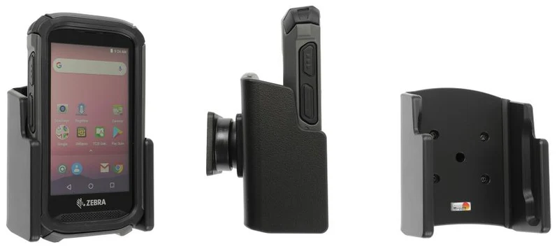 Gerätehalter 711151 - für Rugged Devices - Zebra TC20, Zebra TC25