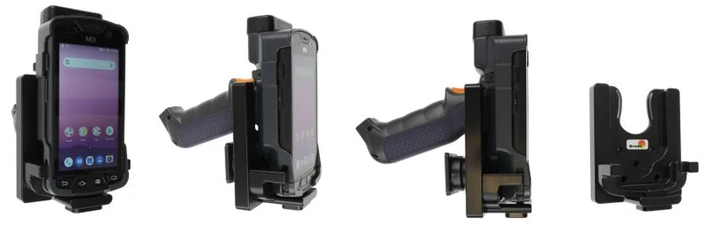 Gerätehalter 711157 - für Rugged Devices - M3 Mobile SM15-series, M3 Mobile SM10-series
