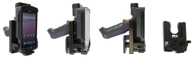 Gerätehalter 710158 - für Rugged Devices - M3 Mobile SM10-series, M3 Mobile SM15-series