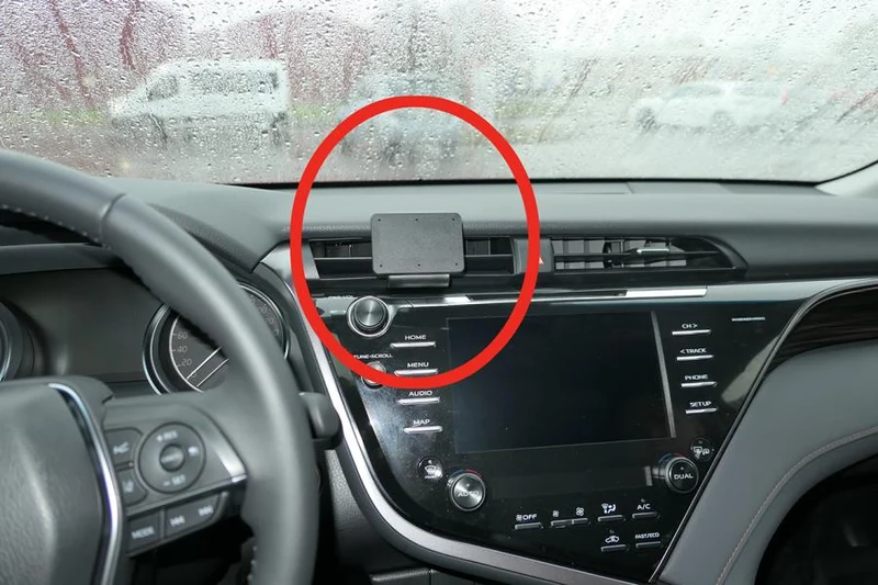 ProClip Fahrzeughalter 855558 - Mittelbefestigung - Toyota Camry 19-21
