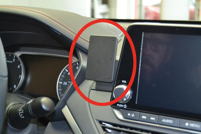 ProClip Fahrzeughalter 855536 - Mittelbefestigung - Nissan Altima 19-23