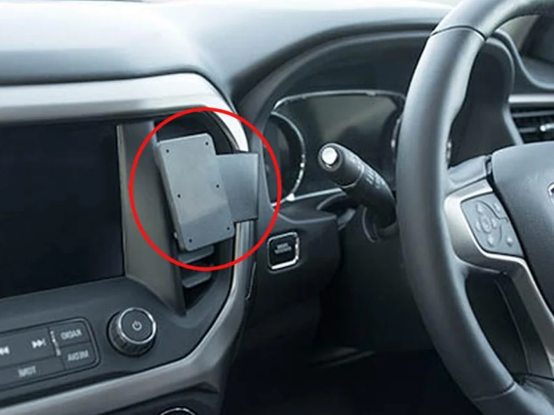 ProClip Fahrzeughalter für Rechtslenker 655266 - Mittelbefestigung - Holden Acadia 17-20