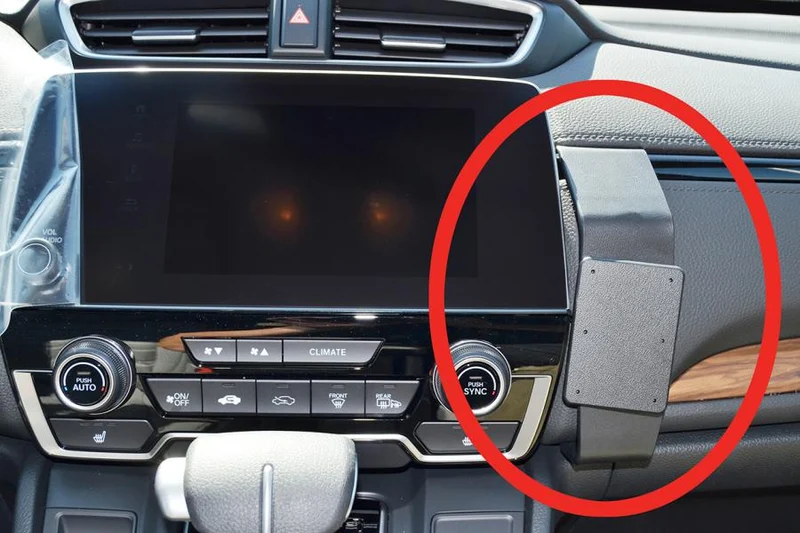ProClip Fahrzeughalter 855541 - Winkelbefestigung - Honda CR-V 17-22
