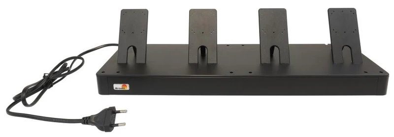 Gerätehalter 215983 mit Ladefunktion - Tisch Stand - universell einsetzbar